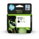 HP 912XL (3YL84AE) Rašalinė kasetė, Juoda