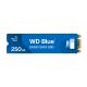 WD Blue SA510 SSD 250GB M.2 SATA III