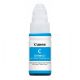 Canon GI-490C (0664C001) Rašalo papildymo buteliukas, Žydra