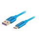 LANBERG CA-USBO-21CU-0010-BL cable – 2