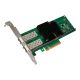 INTEL X710-DA2 BLK 10GbE Server Adapter