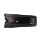 SSD SAMSUNG 990 PRO with Heatsink 1TB – 6