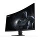 LCD Monitor GIGABYTE LED Curved GS27FC2EK 27" Full HD – 3