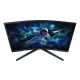 LCD Monitor SAMSUNG Gaming/Curved 27" 165Hz – 7