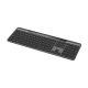 LOGI Slim Solar+ Keyboard Graphite (US) – 7