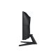 LCD Monitor SAMSUNG Gaming/Curved 27" 165Hz – 8