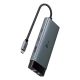 I/O HUB USB-C 6PORT/UH6120C TP-LINK