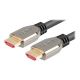 LANBERG HDMI M/M v2.1 cable 1m 8K 60Hz – 2