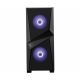 Case MSI MAG FORGE 100M MidiTower MicroATX MiniITX – 4