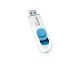 MEMORY DRIVE FLASH USB2 32GB/WH/BLUE AC008-32G-RWE A-DATA
