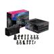 Power Supply MSI MPG Ai1300TS PCIE5 ATX 100 - 240 V 1300 W – 5