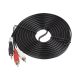 LANBERG CA-MJRC-10CC-0050-BK cable