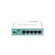 NET ROUTER 10/100/1000M 5PORT/HEX RB750GR3 MIKROTIK – 2