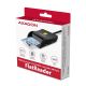 CARD READER FLAT SMARTCARD 4SL/USB2.0 1.3M CRE-SM3SD AXAGON – 8