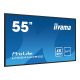 IIYAMA LH5541UHS-B2 55inch 3840x2160 4K – 10