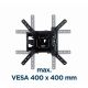 TV SET ACC WALL MOUNT 32-55"/WM-55ST-01 GEMBIRD – 6
