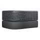 LOGI ERGO K860 KEYBOARD - GRAPHITE (US) – 2