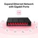 Switch MERCUSYS MS108G – 5