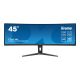 IIYAMA XCB4594DQSN-B1 44.5inch ETE VA(P)