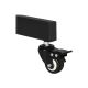 TECHLY Floor Trolley with Shelf LCD/LED – 4