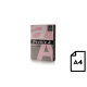 Spalvotas popierius Double A, 80g, A4, 500 lapų, Pink – 3