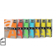 Spalvotas popierius Double A, 80g, A4, 100 lapų, Rainbow 5, 5 spalvų – 2
