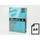 Spalvotas popierius Double A, 80g, A4, 500 lapų, Deep Blue