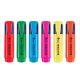 Teksto žymeklis Forpus Redactor, 2-5 mm, geltonas  1212-001