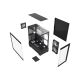 GEMBIRD Gaming Computer Case Fornax X550 – 3