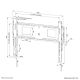 TV SET ACC WALL MOUNT/WL30-750BL16 NEOMOUNTS – 19