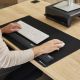 MOUSE PALM WRIST REST/BLACK 100142565 FELLOWES – 4
