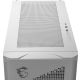 Case MSI ATX/micro ATX/Mini-ITX/EATX White Midi Tower PC – 12