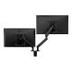 AOC AM420 Dual Monitor Arm - black – 3