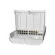 NET ROUTER/SWITCH 18PORT/CRS318-16P-2S+OUT MIKROTIK – 2