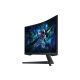 LCD Monitor SAMSUNG Gaming/Curved 27" 165Hz – 5