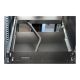 DIGITUS Modular console with 19i TFT – 3