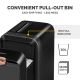 SHREDDER POWERSHRED LX221/BLACK 5050401 FELLOWES – 8