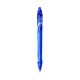 Bic Gelinis rašiklis Gel-Ocity Quick Dry, mėlynas, pakuotėje 12 vnt. 498303 – 2