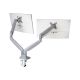 KENSINGTON One-Touch Dual Monitor Arm – 9