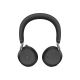 JABRA Evolve2 75 Headset on-ear BT