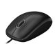 MOUSE USB OPTICAL B100/BLACK OEM 910-003357 LOGITECH – 3