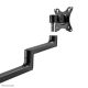 MONITOR ACC DESK MOUNT 17-27"/DS60-425BL1 NEOMOUNTS – 8