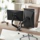 DISPLAY ACC MOUNTING ARM/DOUBL.17-32" MA-DA2-06 GEMBIRD – 16
