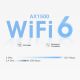 Wireless Router TP-LINK 1500 Mbps Mesh 1x10/100/1000M 1x2.5GbE – 3