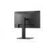 LG Desktop Monitor, 27", Fhd, Webcam, Speaker, Has/pivot, Usb-c, RJ-45 – 6