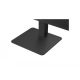 LG Desktop Monitor, 27", Fhd, Webcam, Speaker, Has/pivot, Usb-c, RJ-45 – 4