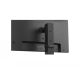LG Desktop Monitor, 27", Fhd, Webcam, Speaker, Has/pivot, Usb-c, RJ-45 – 3