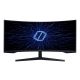 LCD Monitor SAMSUNG Odyssey G5 Gaming/Curved/21 34" – 2