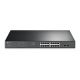 Switch TP-LINK TL-SG1218MPE Rack