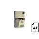 Spalvotas popierius Double A, 80g, A4, 500 lapų, Ivory – 2